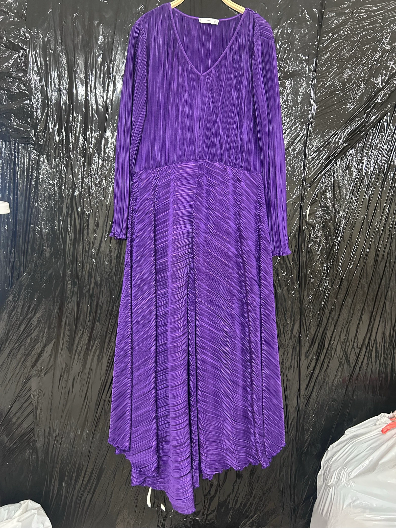 Vestido Mango L 